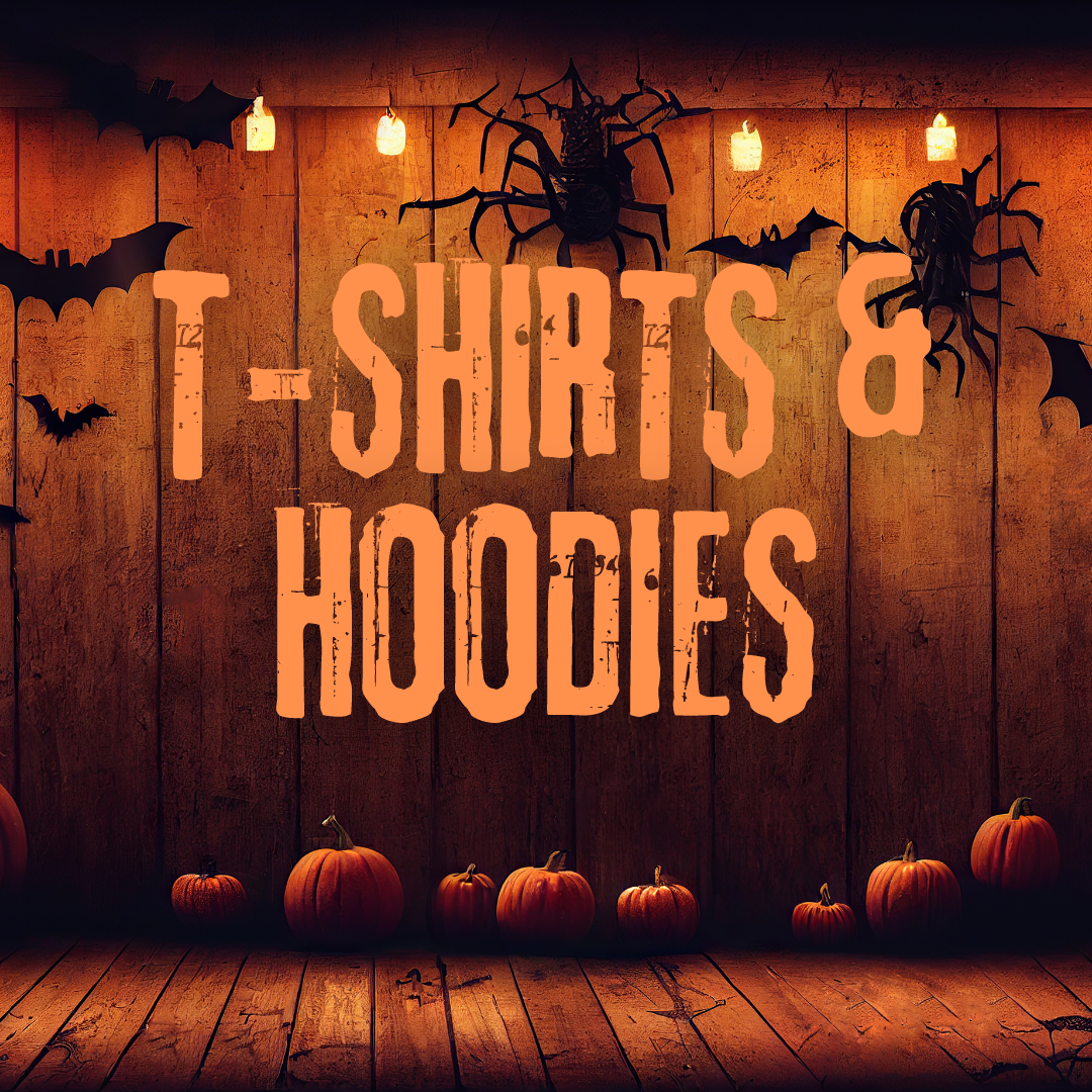 T-Shirts & Hoodies