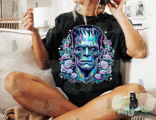 Holographic Frankenstein