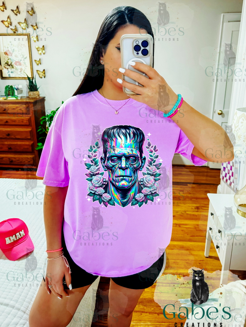 Holographic Frankenstein